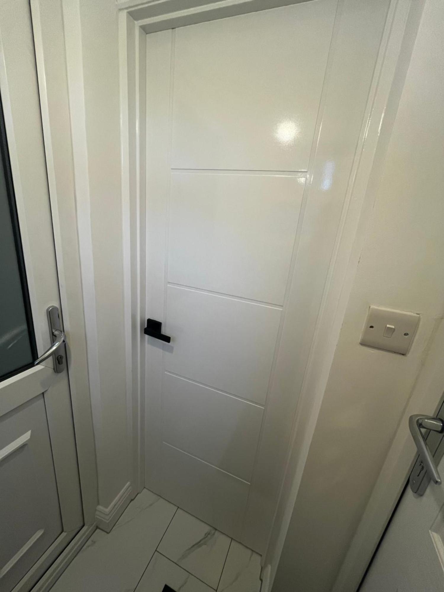 Newly Built One Bedroom Flat In Kidlington, Oxfordshire Kültér fotó