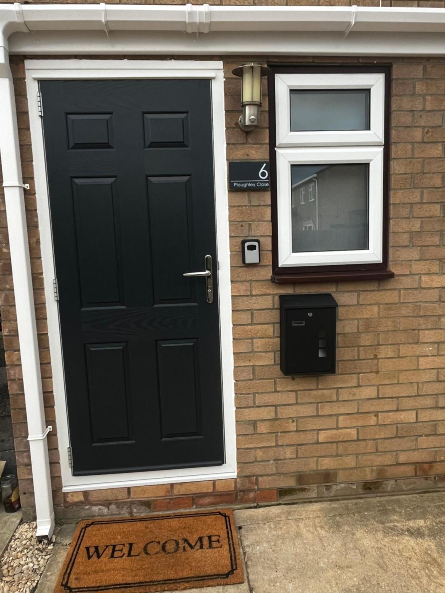 Newly Built One Bedroom Flat In Kidlington, Oxfordshire Kültér fotó