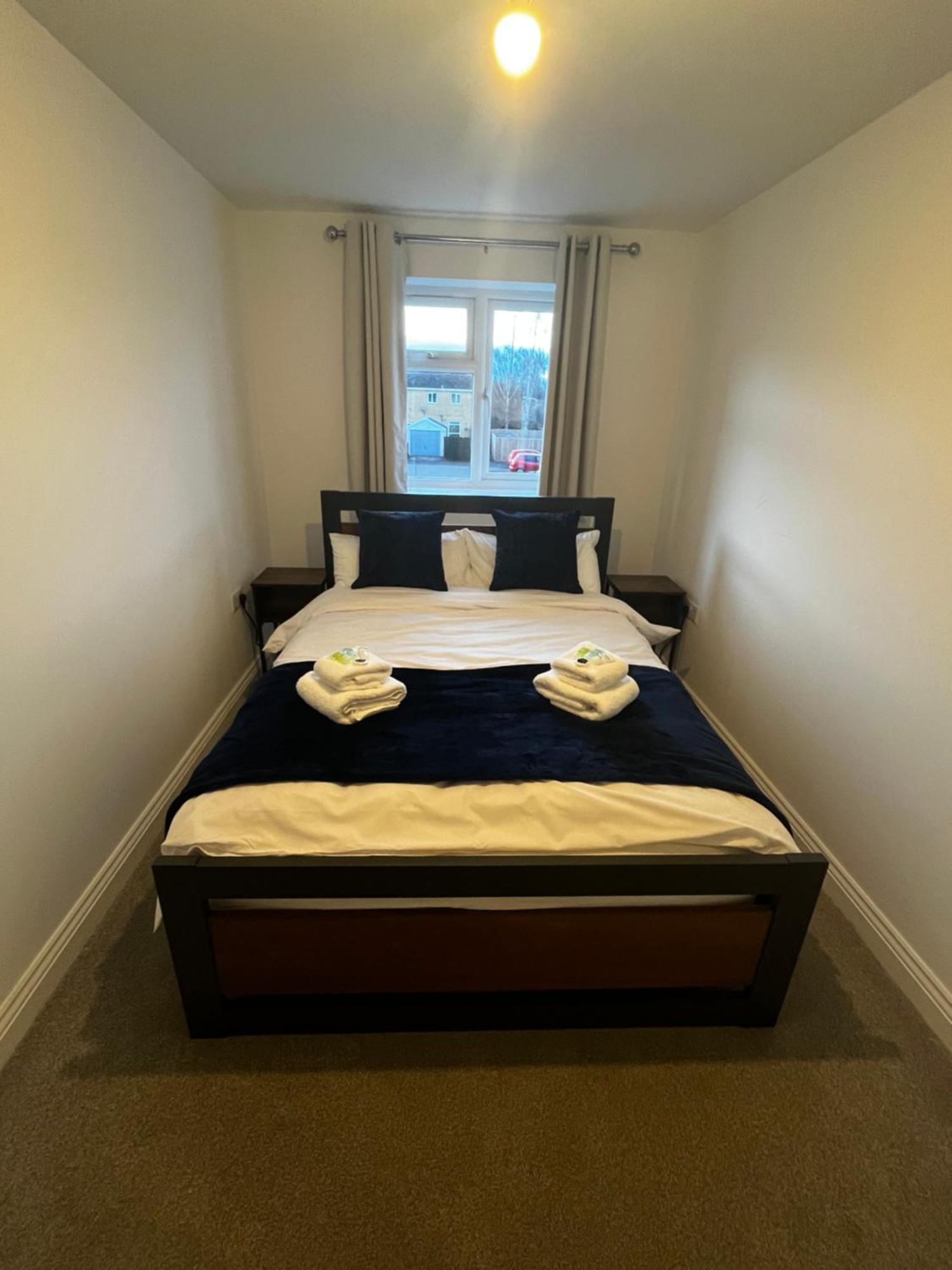 Newly Built One Bedroom Flat In Kidlington, Oxfordshire Kültér fotó