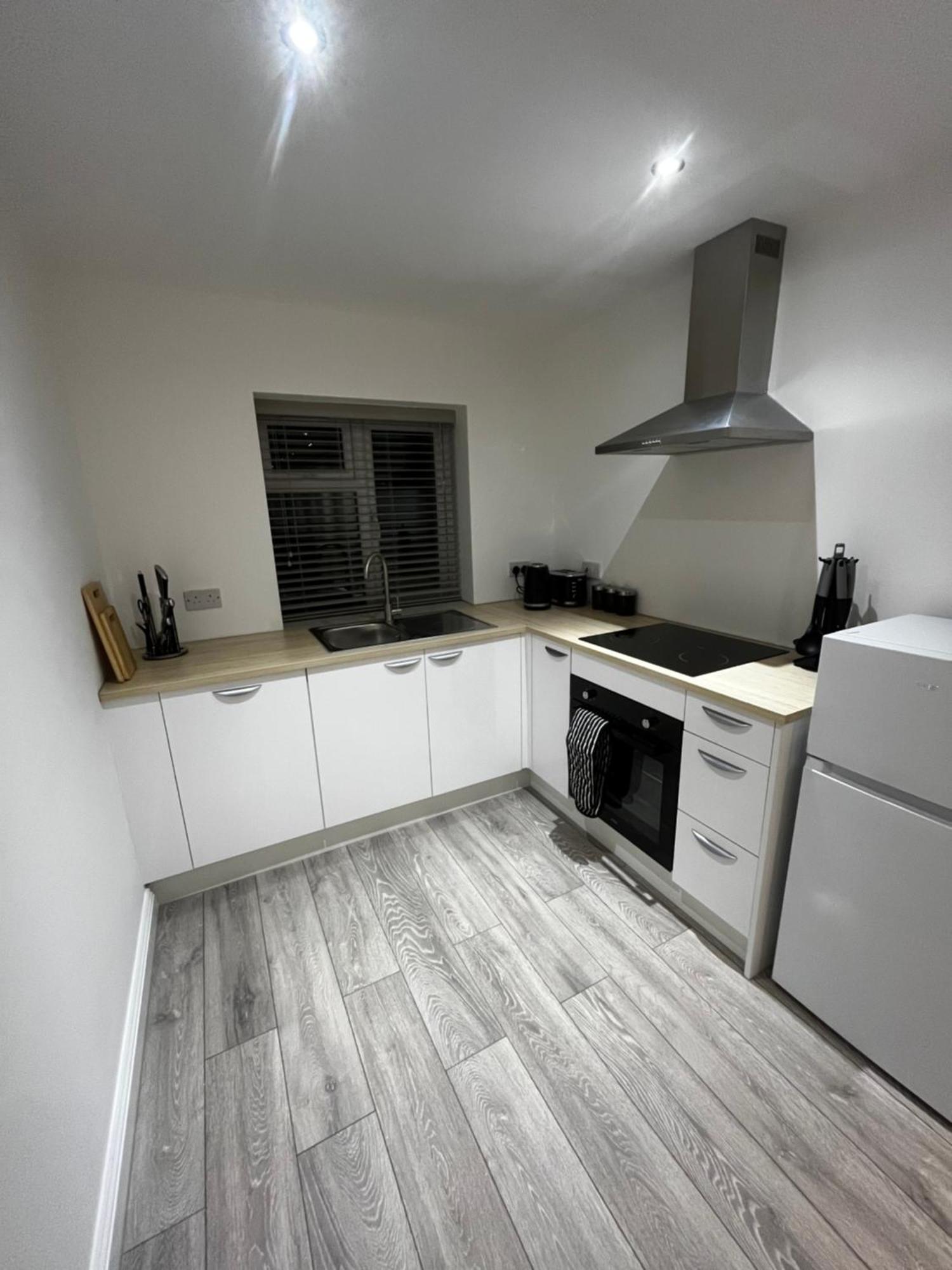 Newly Built One Bedroom Flat In Kidlington, Oxfordshire Kültér fotó