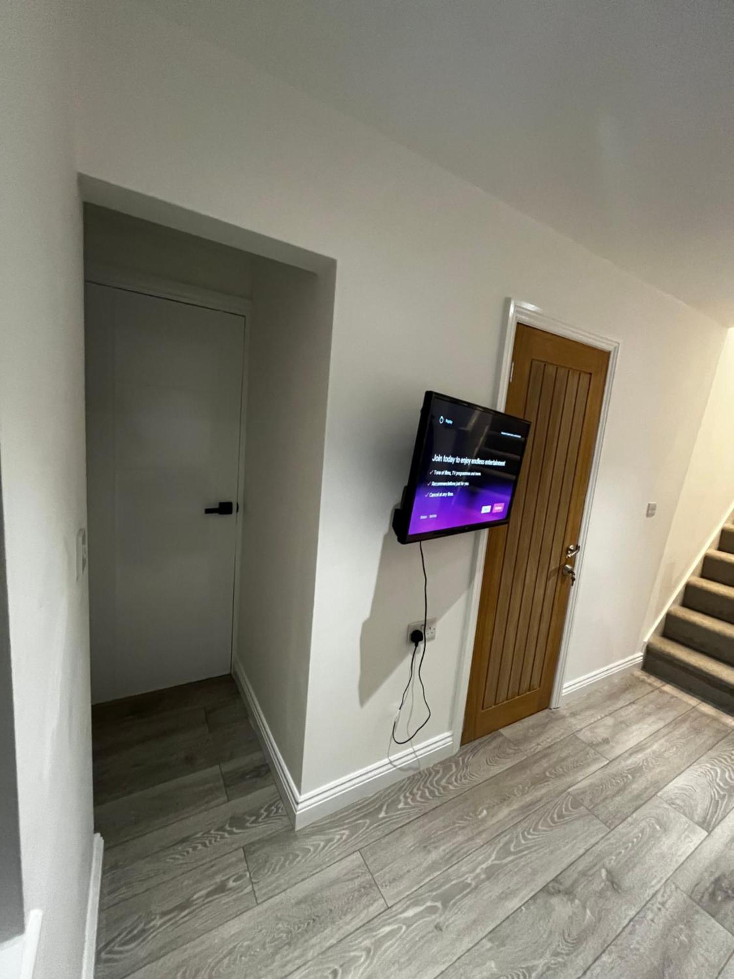 Newly Built One Bedroom Flat In Kidlington, Oxfordshire Kültér fotó