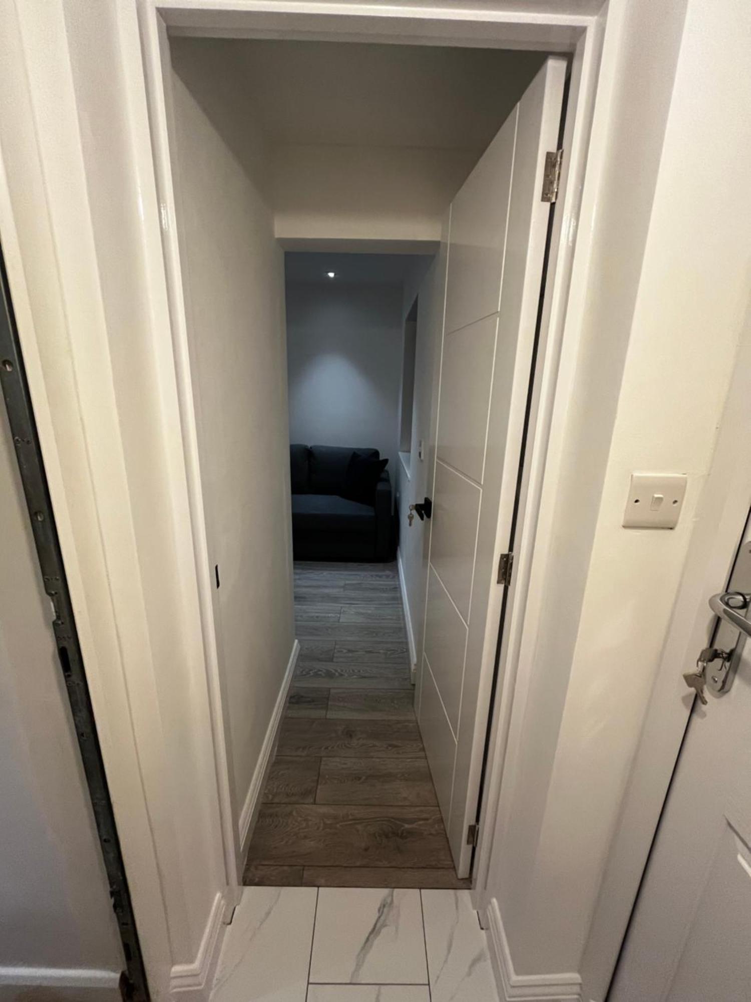 Newly Built One Bedroom Flat In Kidlington, Oxfordshire Kültér fotó