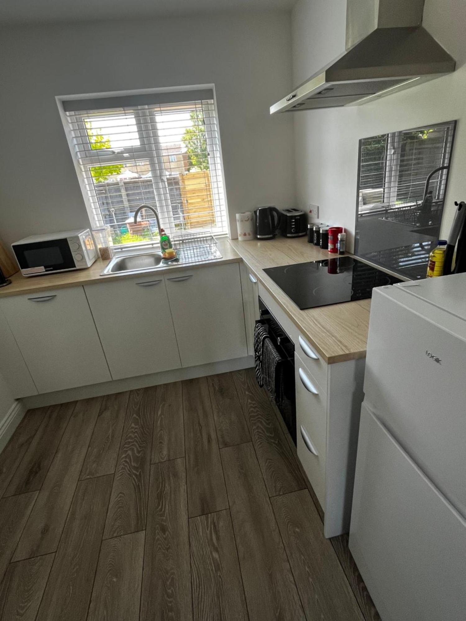 Newly Built One Bedroom Flat In Kidlington, Oxfordshire Kültér fotó