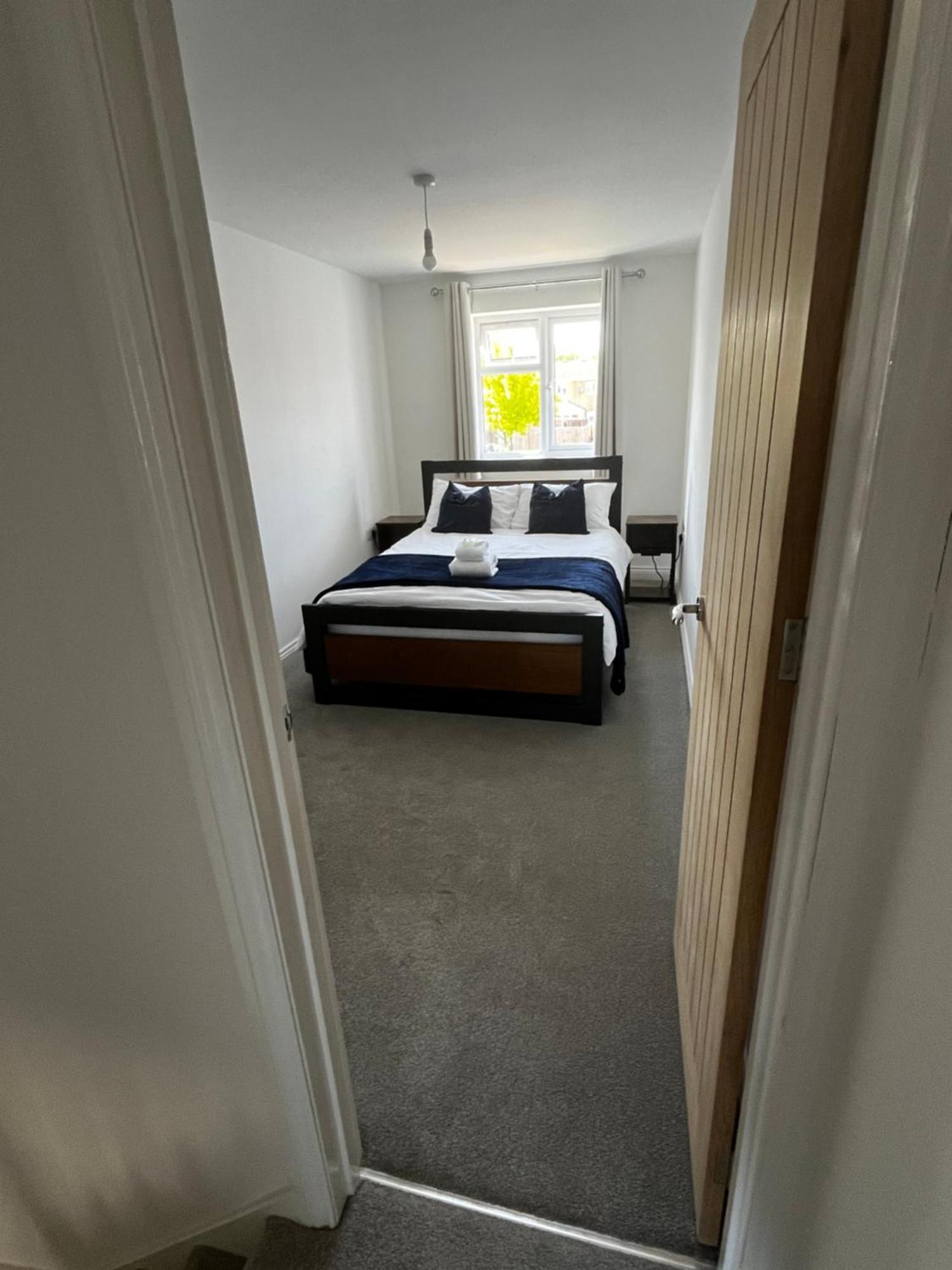 Newly Built One Bedroom Flat In Kidlington, Oxfordshire Kültér fotó