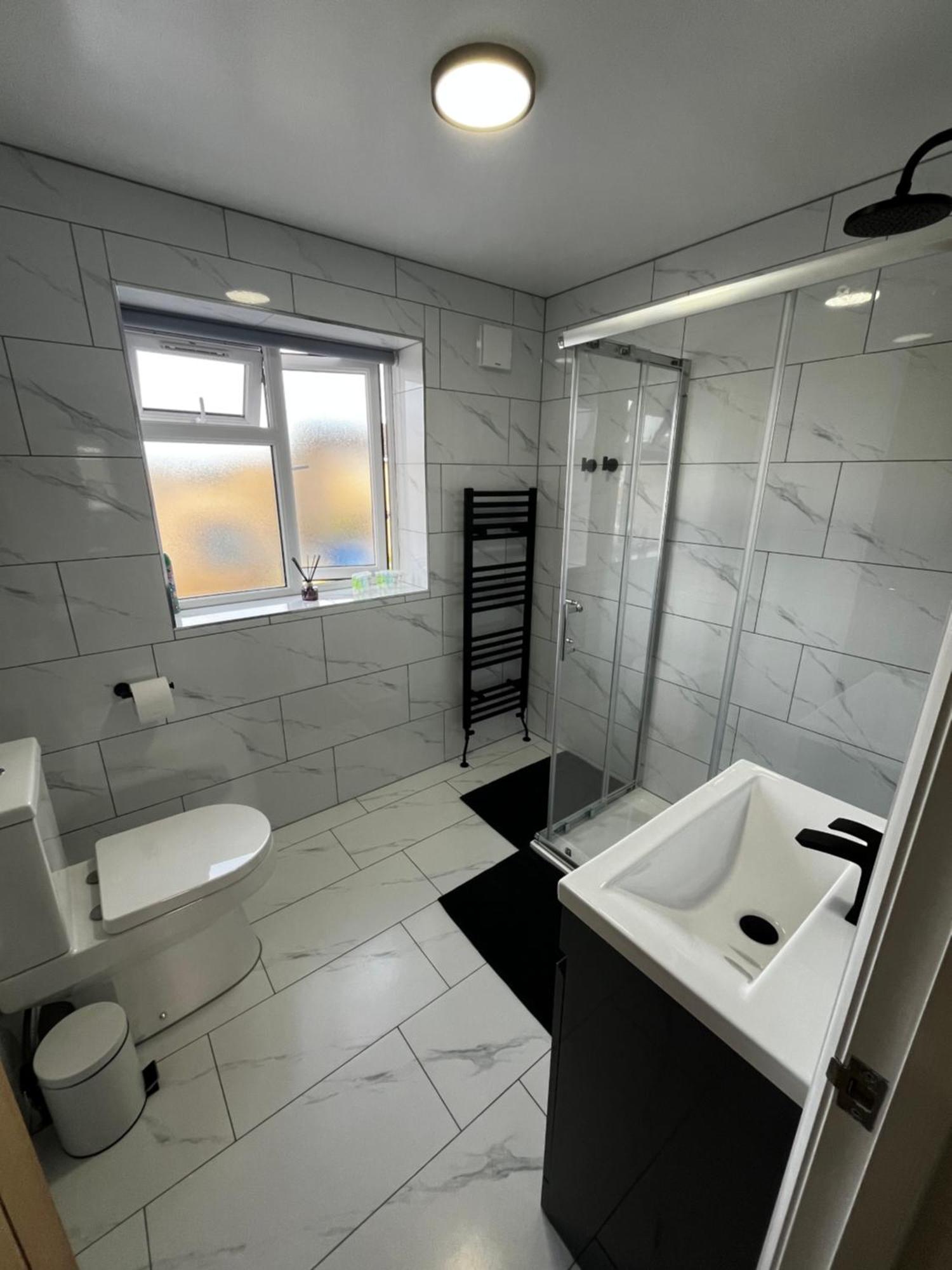 Newly Built One Bedroom Flat In Kidlington, Oxfordshire Kültér fotó